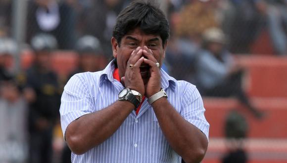 Técnico de Garcilaso: "Pido disculpas al Cruzeiro y a Tinga"