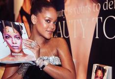 Rihanna lanza nueva línea de maquillaje para todo tipo de piel