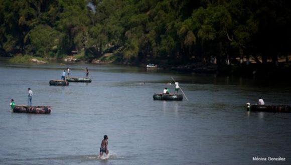 La silenciosa migración de africanos que cruza por México