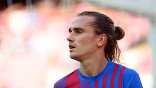 Griezmann se despidió de Barcelona después de dos temporadas en el Camp Nou