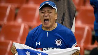 Luego de cinco años, Cruz Azul es finalista: así celebraron jugadores e hinchas en el Estadio Azteca | FOTOS