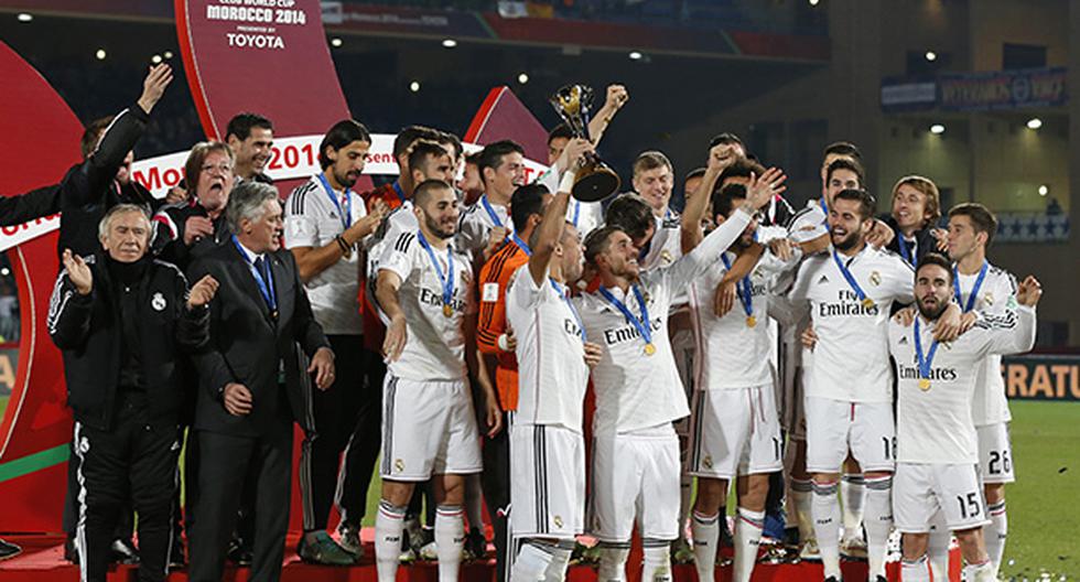 Real Madrid sigue arriba del Barcelona. (Foto: Getty Images)
