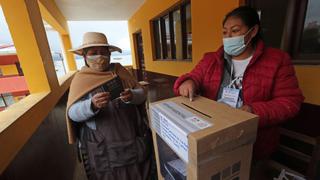 Bolivia cierra desafiante proceso electoral tras crisis del 2019 y en medio de la pandemia del coronavirus