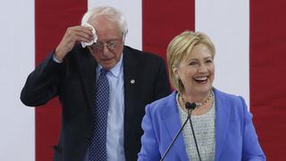 “Sanders tiene oportunidades, pero creo que le pasará lo mismo que con Hillary Clinton”