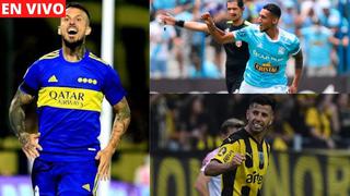 Copa Libertadores: resumen de la victoria de Boca Juniors y la polémica derrota de Sporting Cristal