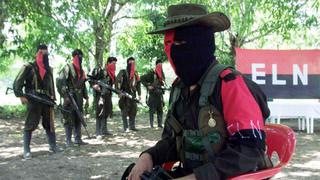 Colombia paraliza bombeo de crudo por ataque de ELN