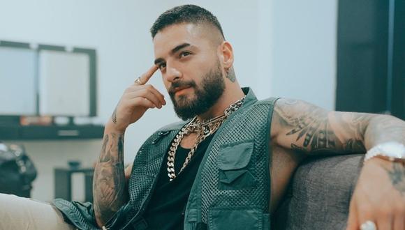 Maluma comparte su número de teléfono y desata la locura durante la cuarentena. (Foto: Instagram)