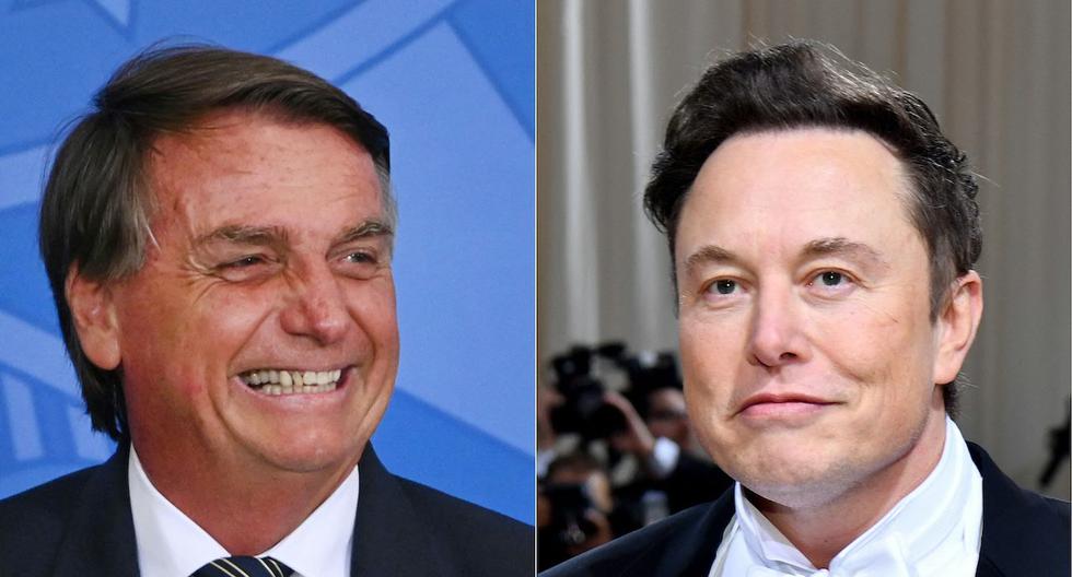 Elon Musk arrives in Brazil to meet with Bolsonaro and talk about the Amazon