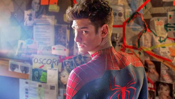 Andrew Garfield brinda su primera entrevista y habla sobre TODO lo que  significó 