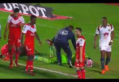 Pedro Gallese y la lesión que preocupa en la Selección Peruana