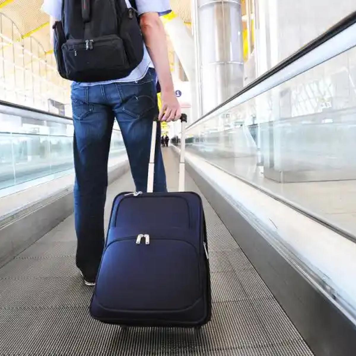 10 ítems que no puedes llevar en tu maleta de mano en el avión, viajar, VAMOS