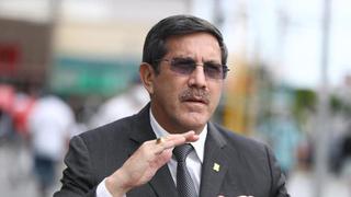 Congreso aprueba interpelar a ministro Jorge Chávez por muerte de militares en Puno