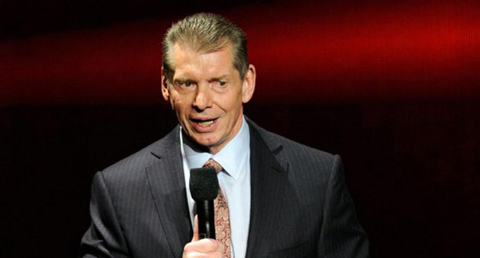 La última vez que Vince McMahon apareció en público fue el pasado 11 de julio en WWE Raw | Foto: Getty Images