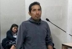 Carlos Hualpa confiesa a PNP: solo quería desfigurar a Eyvi Ágreda
