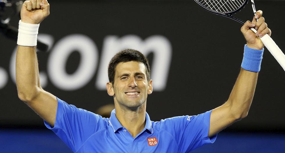 Novak Djokovic enfrentará a Sta Wawrinka en la semifinal. (Foto: EFE)
