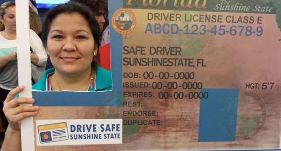 Los inmigrantes indocumentados de Florida no podrán tramitar permisos de manejo. (Foto: hoy.com.ni)