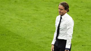 DT de Italia “preocupado” por la escasez de delanteros de nivel en la selección