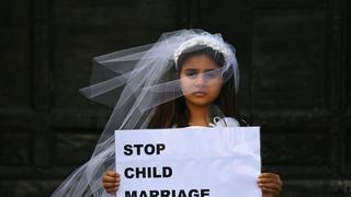 Polémica por el matrimonio de una niña de 12 años en Irak