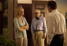 Woody Allen dice que sus películas no hablan de su vida privada