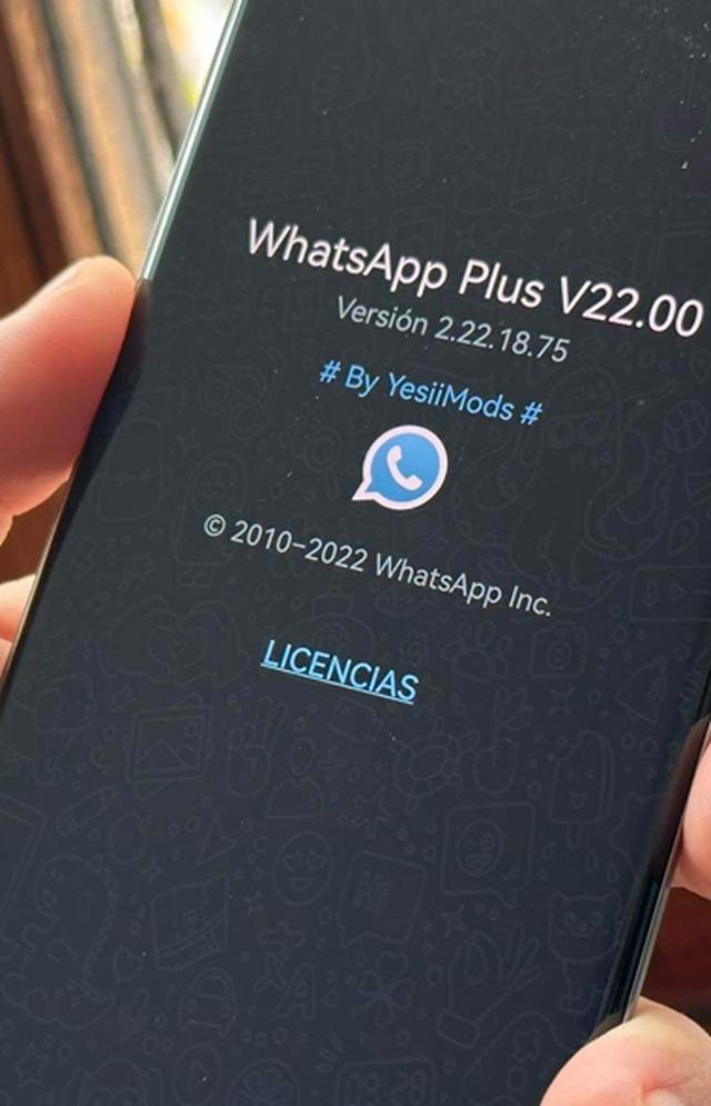 Whatsapp Plus Apk Cuál Es La última Versión Descargar Mediafire Actualización Nnda 4797