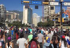Venezuela: Opositores y chavistas marcharán este sábado en Caracas