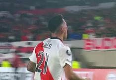 Goles de Martínez y Barco: River Plate vence por 4-0 a Colo Colo | VIDEO