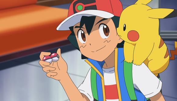 Ash Ketchum, protagonista del anime Pokémon, ha aparecido en algunos videojuegos de la franquicia. (Foto: @anipoke_PR)