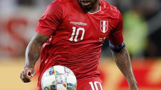 Farfán volteó la pagina de la selección: “Ahora se ven a los verdaderos peruanos”