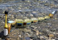 Inventan anguila robótica que detecta fuentes polución de agua mientras nada 