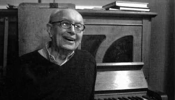 El compositor Enrique Iturriaga falleció a los 101 años. (Foto: Facebook)