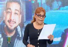 Delincuentes armados interceptaron auto de Ricardo Mendoza en Surco: “¿Dónde está el ‘gordo’?” | VIDEO