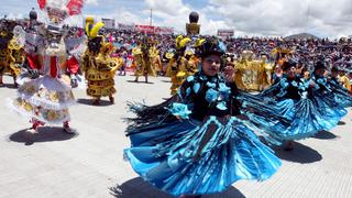 El folclore peruano, entre festividades suspendidas y ensayos virtuales