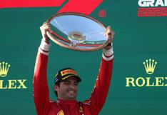 GP de Australia: Daniel San Román analiza en triunfo de Carlos Sainz en la tercera fecha de Fórmula 1 