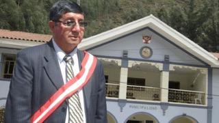 Destituyeron al alcalde de Chavín de Huántar