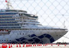 Pasajeros salen del crucero Diamond Princess tras 14 días en cuarentena en Japón