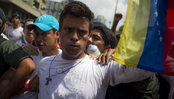 Leopoldo López: políticos peruanos rechazaron condena