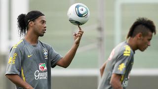 Neymar: el consejo que le brindó Ronaldinho en relación a su futuro