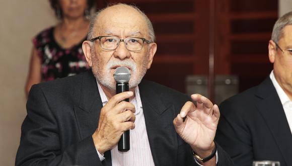 Fallece a los 83 años Vito Rodríguez, fundador del Grupo Gloria rmmn | ECONOMIA | EL COMERCIO PERÚ