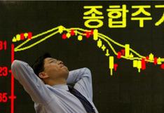 Bolsa de Seúl cae ante expectativas de un mayor retraso en el recorte de tipos en EE.UU.