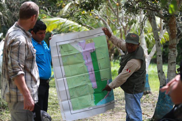 (Fotos: Lino Chipana/enviado especial)