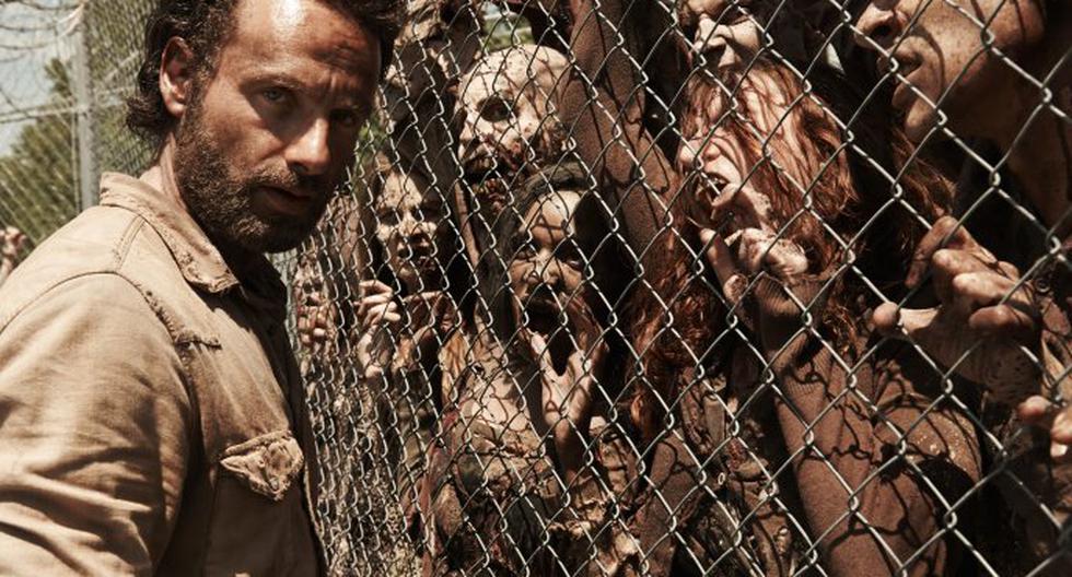 The Walking Dead Temporada 6 se estrenará el 11 de octubre (Foto: AMC)