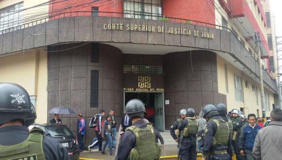 Huancayo: general EP (r) fue condenado a cinco años de cárcel