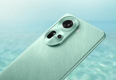 Oppo presenta su nuevo Reno 11 5G en Perú: llega con lentes Sony en sus tres cámaras y diseño curvo 3D