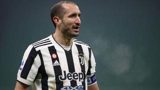 Tras confirmar su salida de Juventus: Giorgio Chiellini será nuevo jugador de Los Angeles FC de la MLS