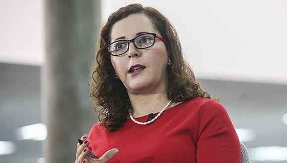 Rosa Bartra genera consenso dentro de la Comisión Lava Jato