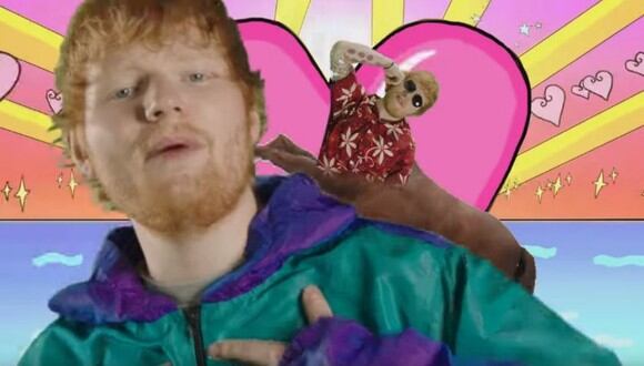 Ed Sheeran y Justin Bieber interpretan el tema "I Don't Care", cuyo videoclip tiene más de 189 millones de vistas en YouTube. (Foto: Captura YouTube)