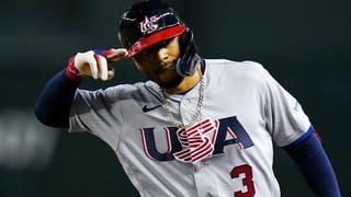 Estados Unidos derrotó 3-2 a Colombia por el Clásico Mundial de Béisbol