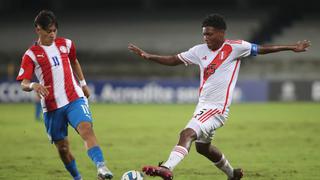 Perú cayó goleado ante Paraguay por el Sudamericano Sub 17 | Resumen y goles