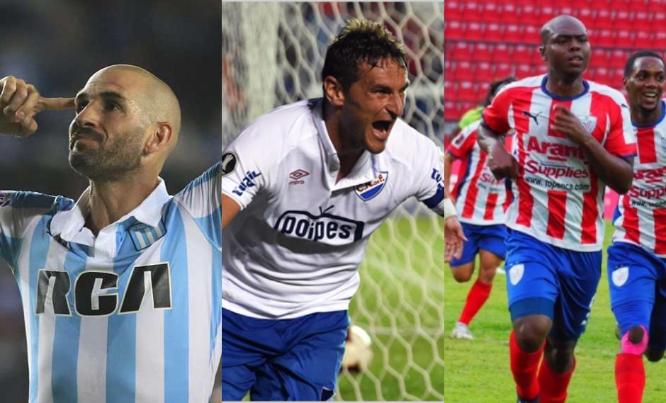 Los blanquiazules disputarán la Copa Libertadores 2020. Compartirán el Grupo F junto a Nacional, Estudiantes de Mérida y Racing Club.