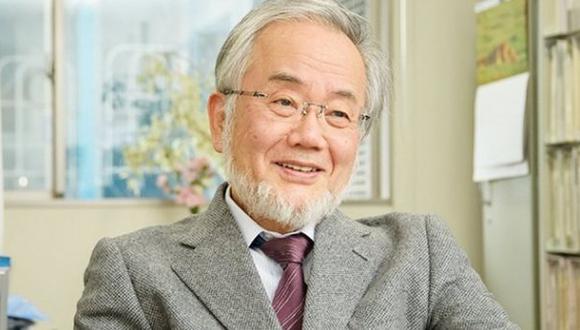 Nobel de Medicina, Yoshinori Ohsumi descubri&oacute; los mecanismos involucrados en el sistema de reciclaje celular, conocido como autofagia (Foto: Facebook)